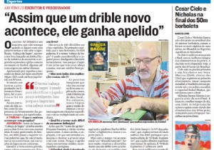 Jornal A Tribuna, do Espírito Santo.