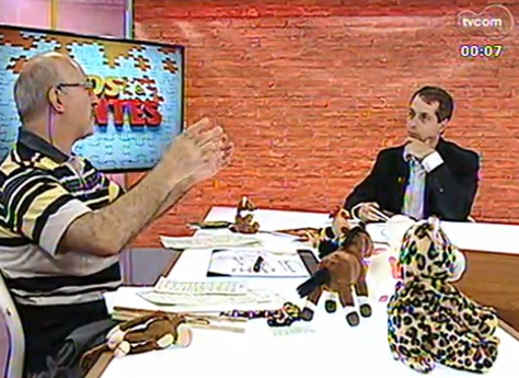 Mãos e Mentes, TV COM (2013)